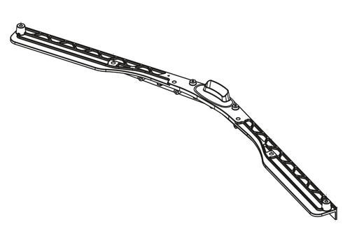 Betco E2235100 Squeegee Body 42.5 Inch for Stealth DRS26