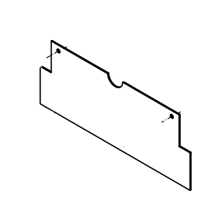 Betco E2060000 Main Frame
