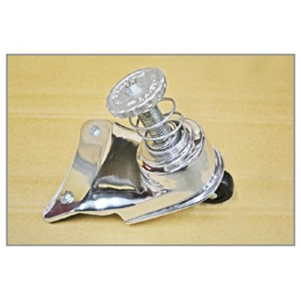 Mercury FCA-1 Front Caster Assembly Complete