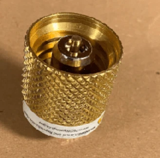 Eagle 1155 LP Quick Coupling for Eagle Machines