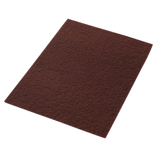 Maroon Extreme floor pads