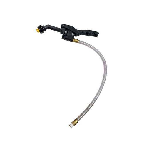 Sandia Plastic Valve and Trigger