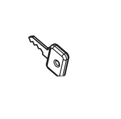 Betco E83315 Switch Key for