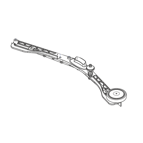 Betco E2263300 Squeegee Body