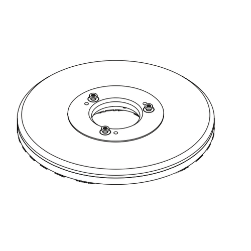 Betco E8232000 Pad Driver for Betco Stealth ASD20B