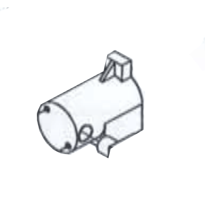 Betco E8772600 Solenoid Assembly for FP20 Fiber Pro 20 