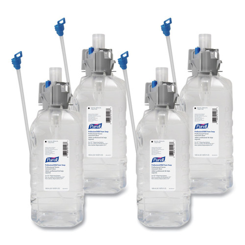 Gojo GOJ856504 Professional Mild Foam Soap