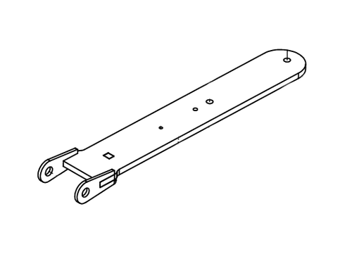 Betco E2221600 Arm Squeegee Pivot Linkage for Stealth DRS26 32