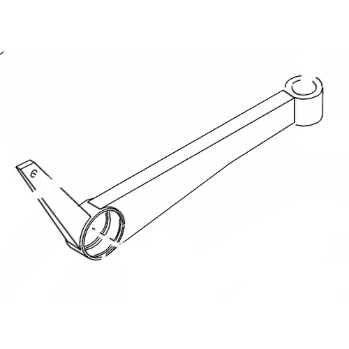 Betco E8650000 Small Wheel Arm for Watchman 24