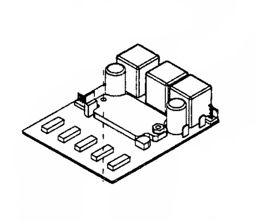 Betco E8760400 Motor Controller 24 VDC for Watchman