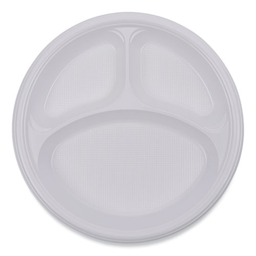 Hi-Impact Plastic Dinnerware