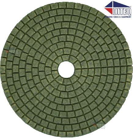 Eagle 5 inch Resin Diamond Polishing pad