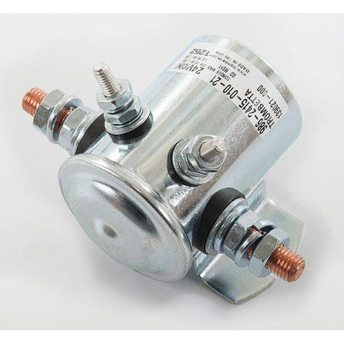 Nilfisk NFVF81726A solenoid 24v us made for Clarke