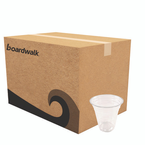 Clear Plastic Cold Cups