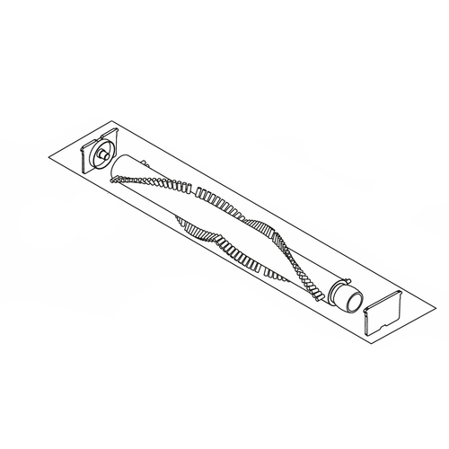 Betco Nylon Brush 14 inch for Power Up 14 E8992600