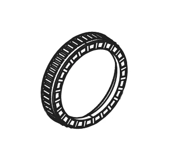 Betco Vacuum Motor Ring for Power Up E2203800