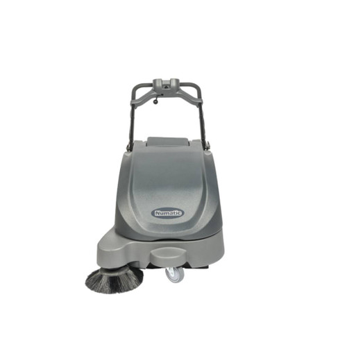 Nacecare NC 5 114773 26 inch Battery Walk behind sweeper