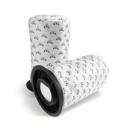 NaceCare NC915744 Quick vacuum pods package of 10 bags