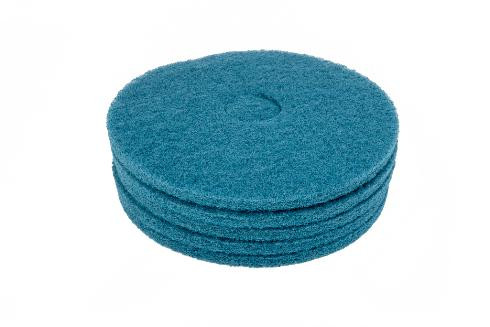 Nilfisk 10001930 Pad 16 406Mm  Eco Blue 5Pcs