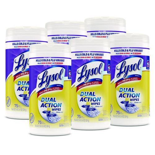 Lysol RAC81700CT dual action case