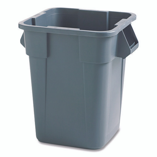 Rubbermaid Brute  40 gallon square gray