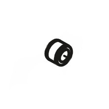 Betco E2228700 Bushing for Stealth DRS 26 32