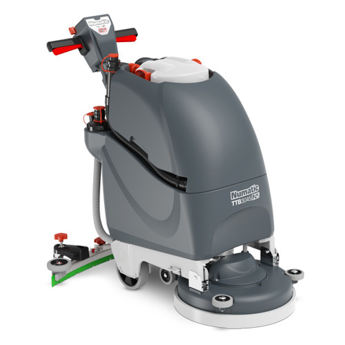 NaceCare TGB817NX Floor