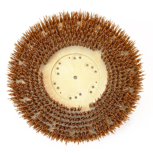 Floor scrubber strip brush .070 nylon 46 grit Malgrit Xtra