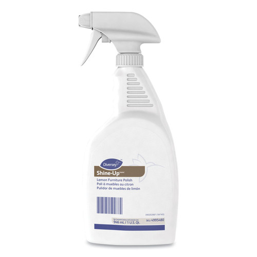 Shine Up Furniture Cleaner front