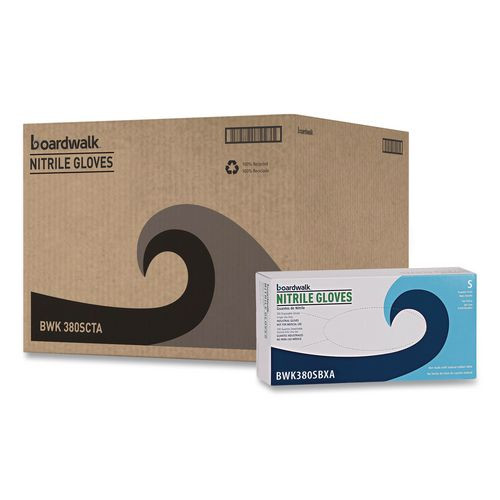 380 Series Disposable General-Purpose Nitrile Gloves case
