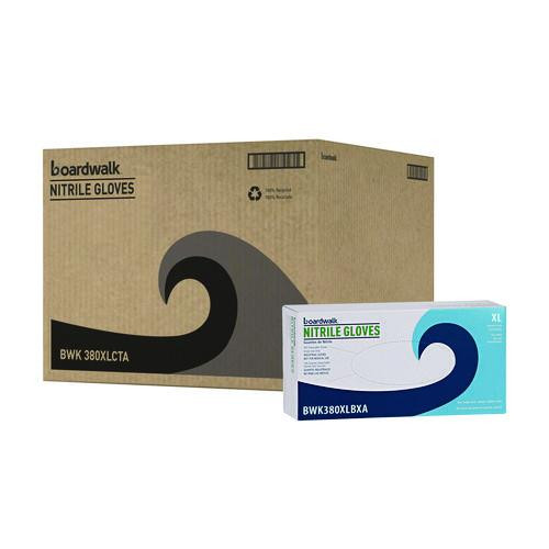 380 Series Disposable General-Purpose Nitrile box and case