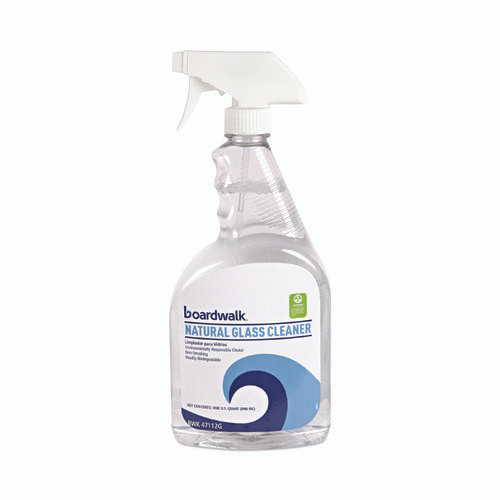 Natural Glass Cleaner front