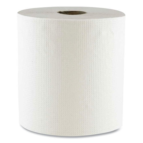 Hard Wound Towel front