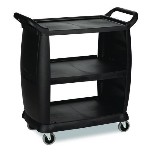 Bussing Cart side