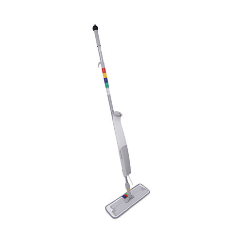 Bucketless Microfiber Mop System front