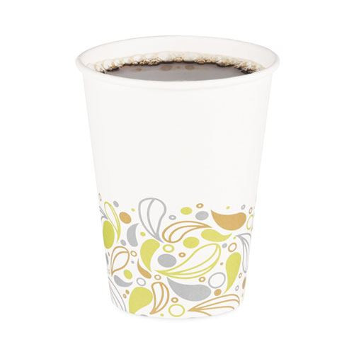 Deerfield Printed Paper Hot front