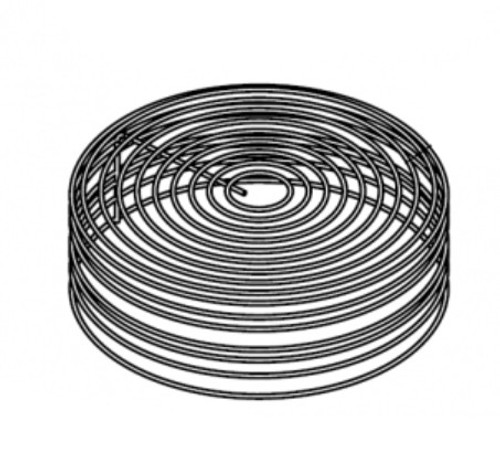 Eagle 680225 Kawasaki Foam Engine Filter Support