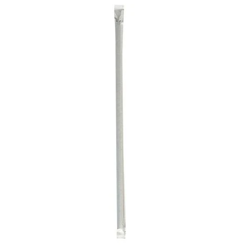 Wrapped Jumbo Straws