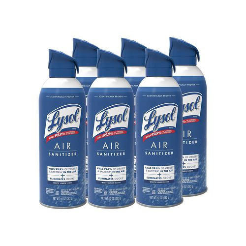 Air Sanitizer Spray case