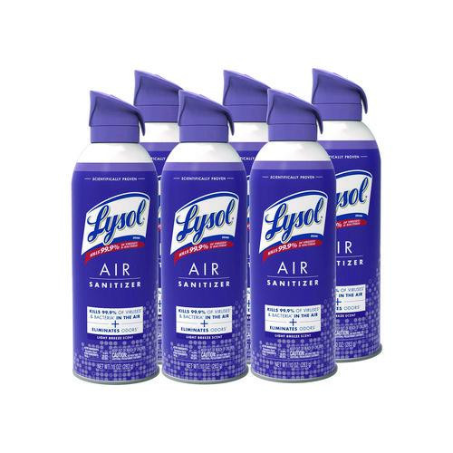 Air Sanitizer Spray case