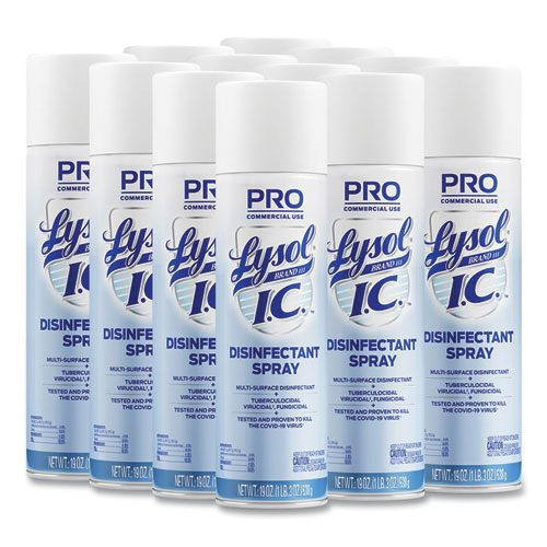 Disinfectant Spray case