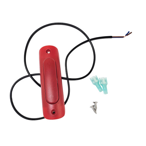 Nilfisk NF55947974 safety switch left kit for Clarke Viper and Advance machines