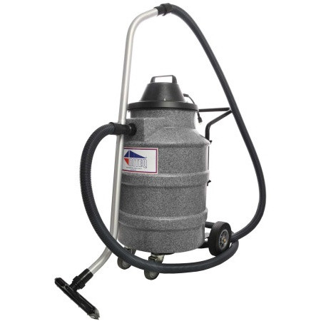 Eagle DITEQ 29 Gallon Concrete Wet Slurry Vacuum 120V 2 HP front