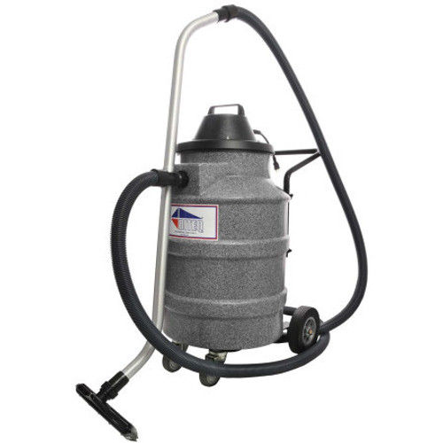 Eagle DITEQ 29 Gallon Concrete Wet Slurry Vacuum 120V 2 HP front