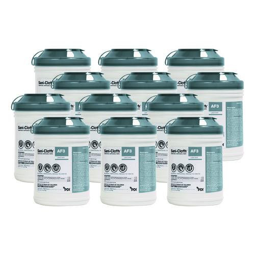 Germicidal Disposable Wipes