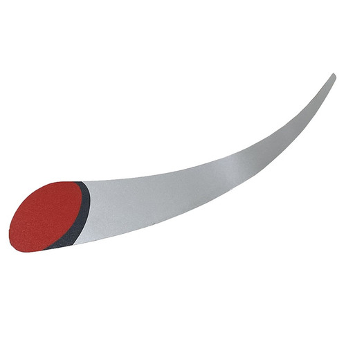 Nilfisk NFVF82071 label right for Clarke Viper and