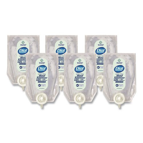 Antibacterial Gel Hand Sanitizer Refill