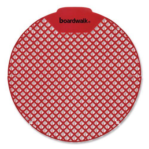 Boardwalk BWK1008 Urinal Screen Cherry Scent front