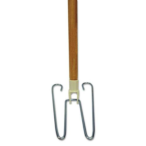 Boardwalk BWK1492 Wedge Dust Mop Head front