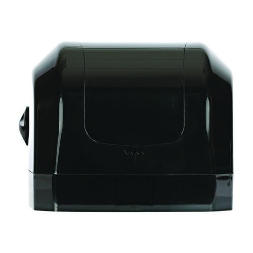 Boardwalk BWK1501 Hands Free Mechanical Towel Dispenser close up